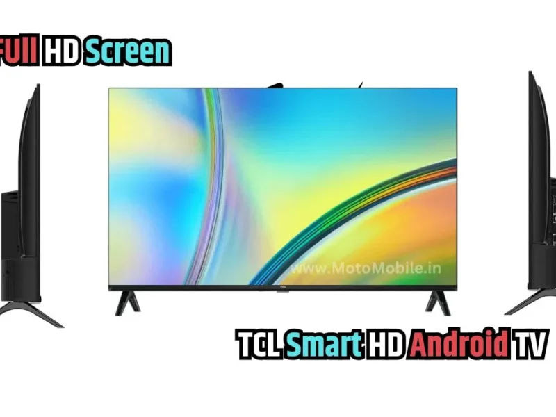 TCL Smart HD Android TV