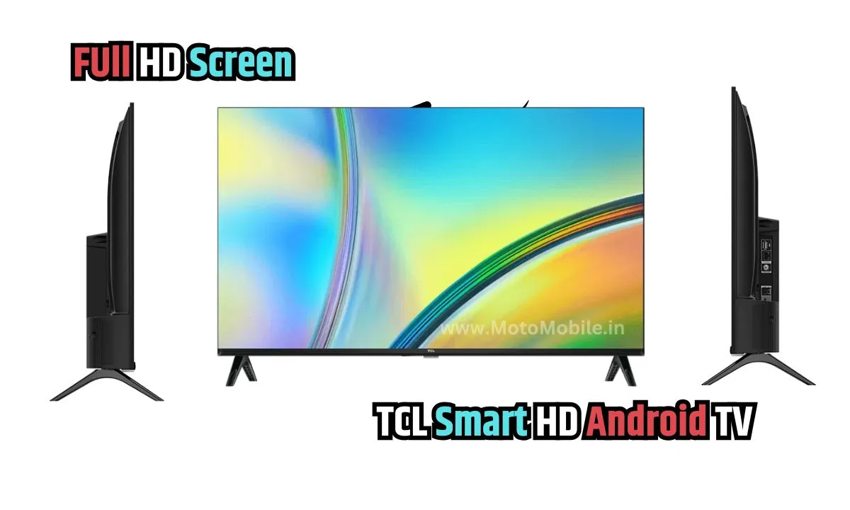 TCL Smart HD Android TV