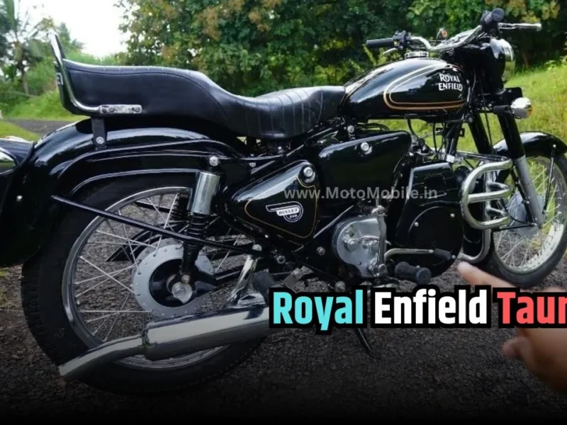 Royal Enfield Taurus