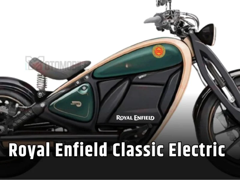 Royal Enfield Classic Electric