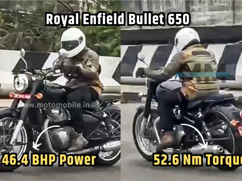 Royal Enfield Bullet 650