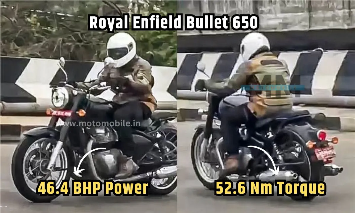 Royal Enfield Bullet 650