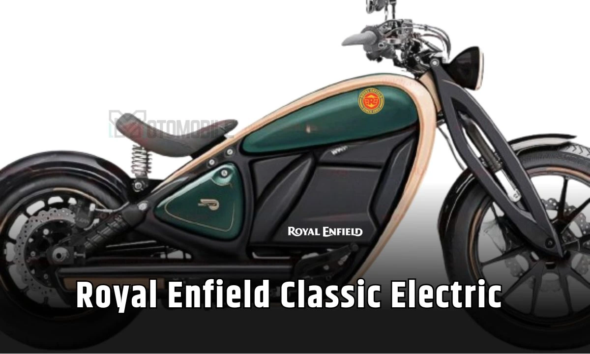 Royal Enfield Classic Electric