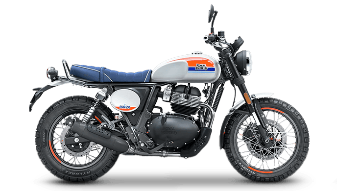 Royal Enfield Bear 650